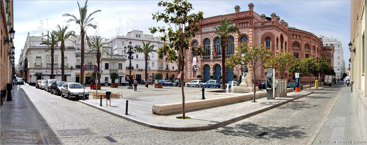Malaga Cadiz