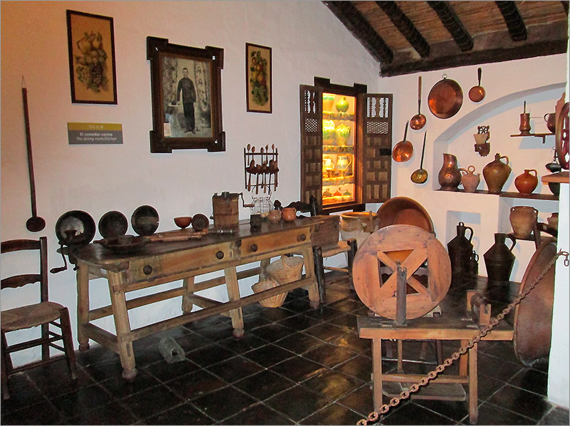 Museum of Arts and Traditions of Málaga
