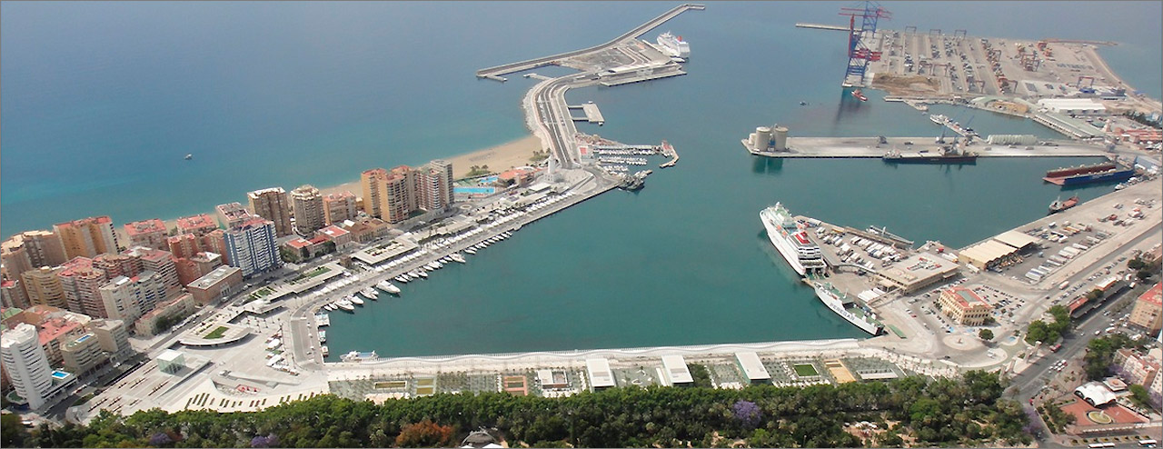 Málaga Harbour