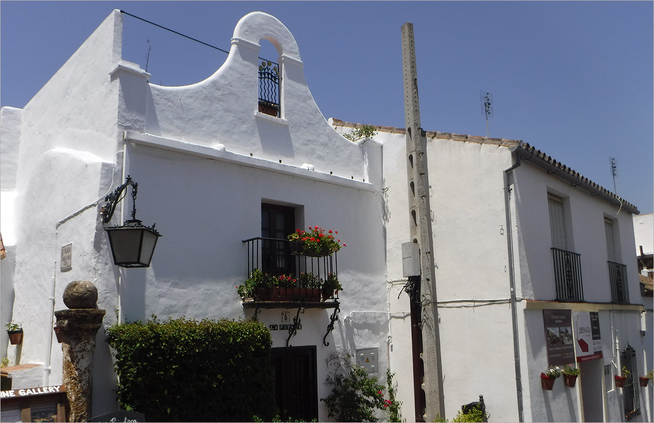 Transfer to Benahavís