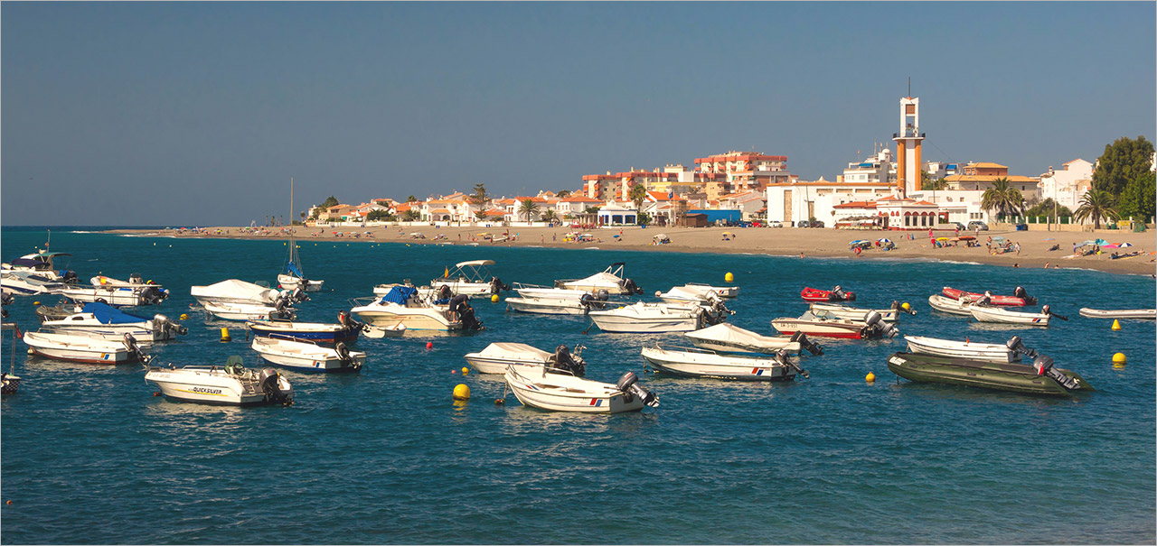 Transfers to Calahonda