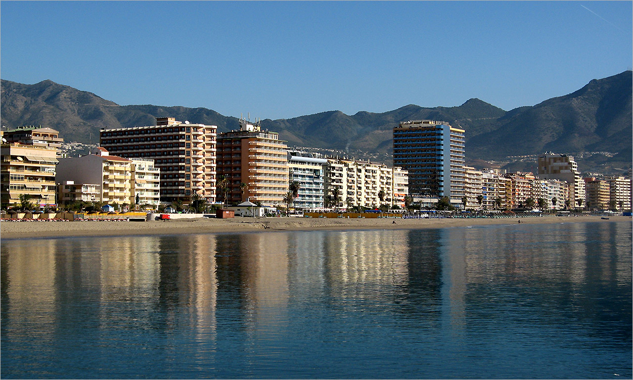 Transfers to Fuengirola