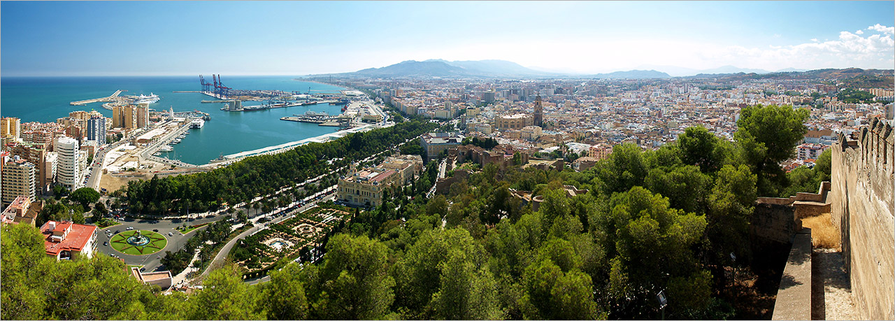 Transfers to Málaga