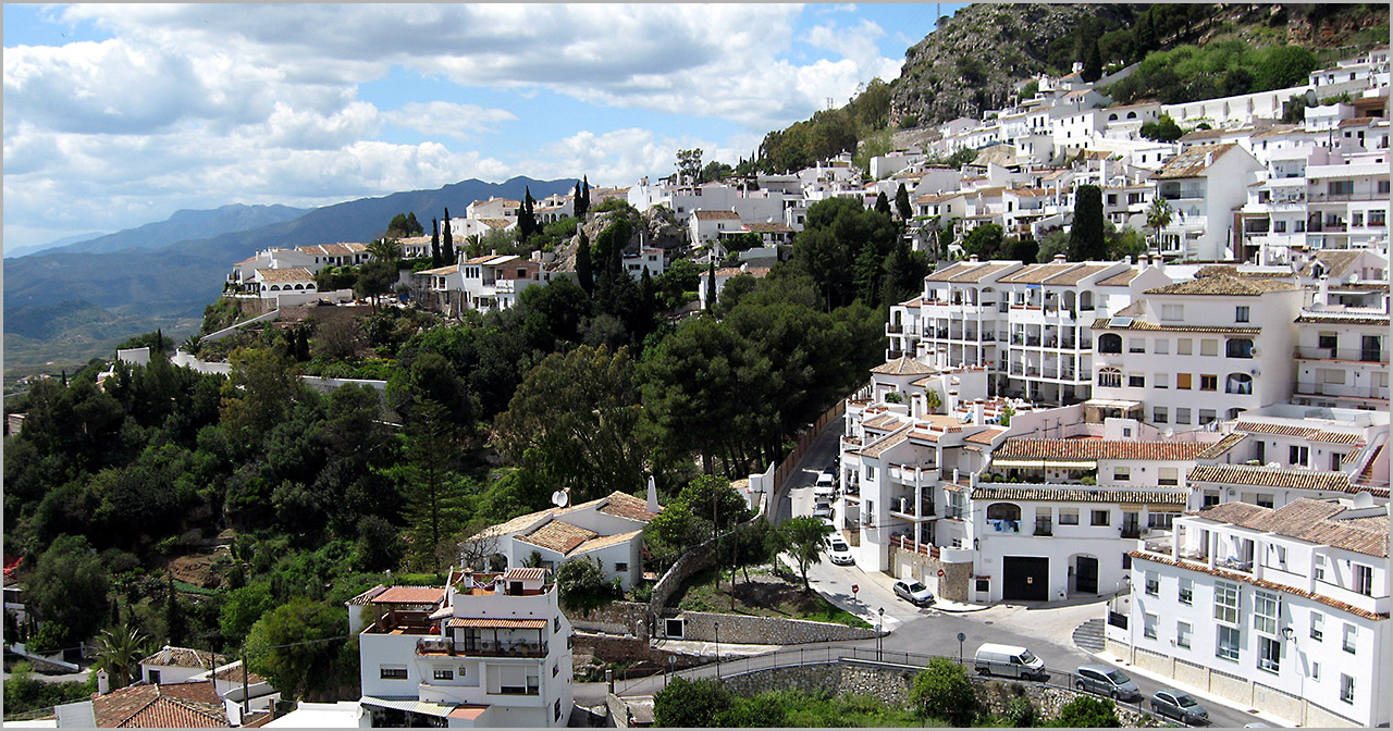 Transfers to Mijas Pueblo