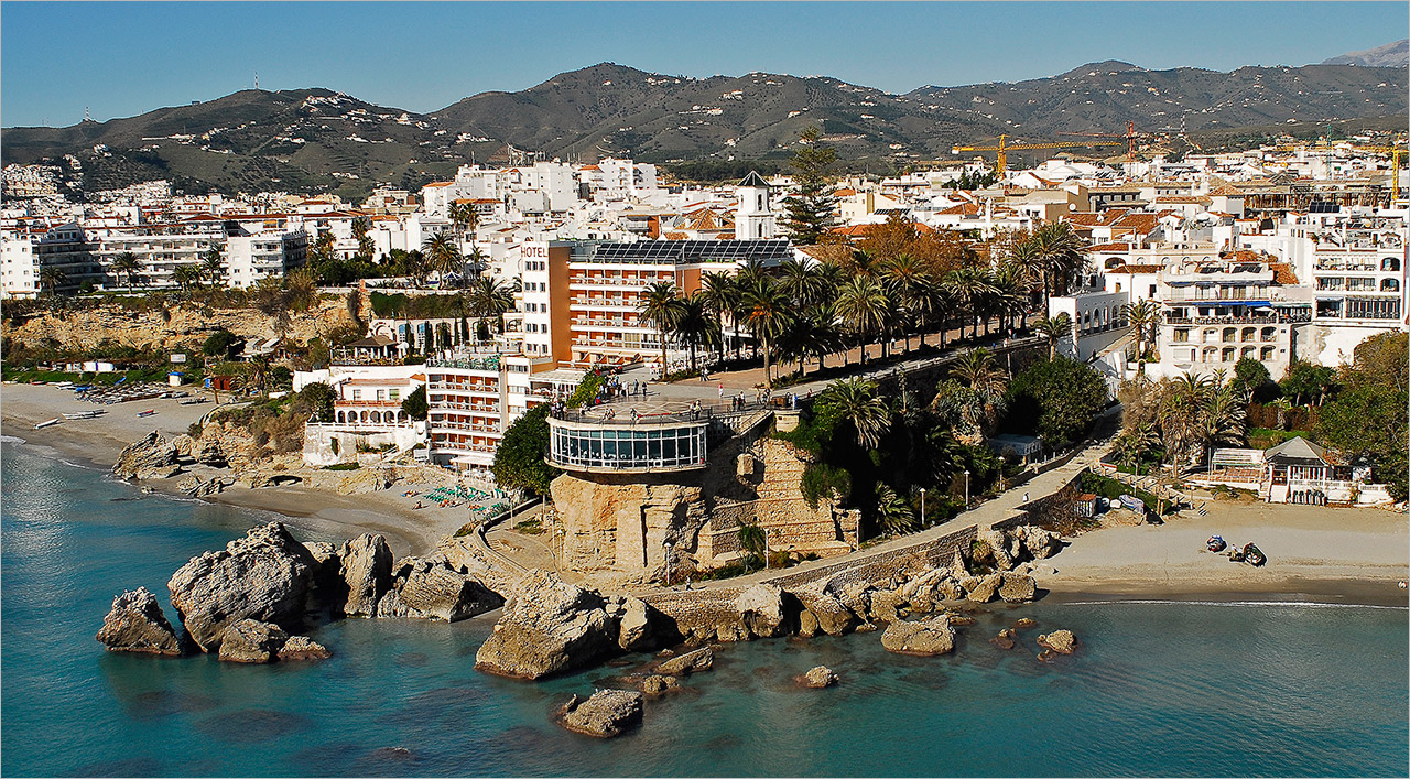 Transfers to Nerja