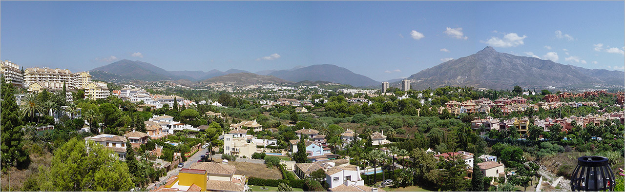 Transfers to Nueva Andalucía