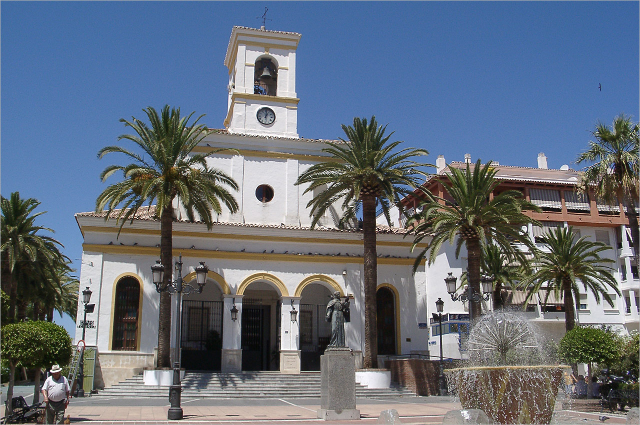 Transfers to San Pedro de Alcántara