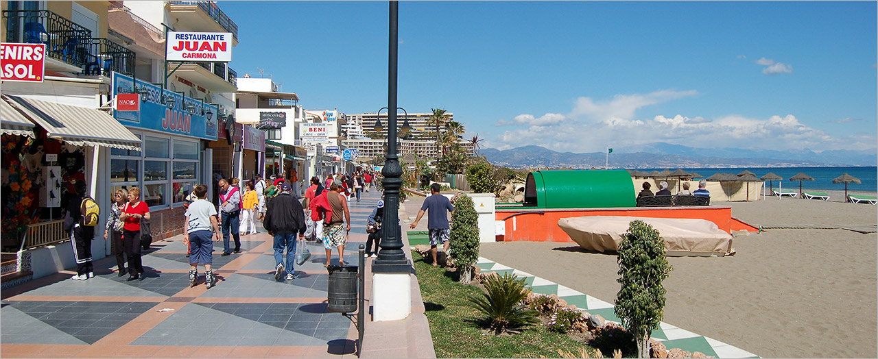 Transfers to Torremolinos